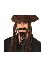 Boland Zestaw w�sy i broda pirata