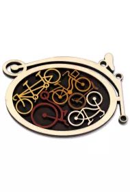 Bike Shed - amigwka Recent Toys