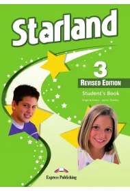 Starland 3 Revised Edition. Student's Book. Podr�cznik wieloletni