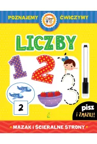 Liczby. Pisz i zmazuj