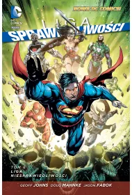 Nowe DC Comiks Liga Niesprawiedliwo�ci. Liga Sprawiedliwo�ci. Tom 6