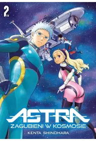 ASTRA. Zagubieni w kosmosie. Tom 2