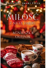 Mio z nut imbiru. Wszystkie smaki ycia. Tom 2