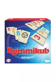 Rummikub Infinity Tm Toys