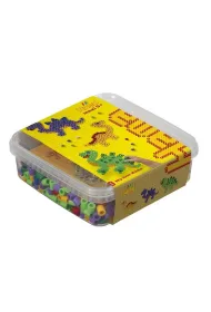 Maxi koraliki i podstawka w pude�ku Hama