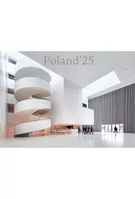 Poland 2025. Kalendarz luksusowy