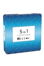 Collection Classique 5w1 Tactic