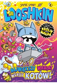 Kr�lik kontra Ma�pa Looshkin. Tom 1