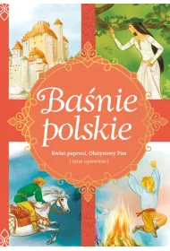 Banie polskie. Kwiat paproci, Olszynowy Pan...