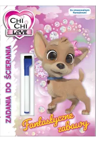 Chi Chi Love. Zadania do �cierania. Fantastyczne zabawy