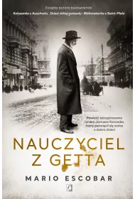 eBook Nauczyciel z getta mobi epub