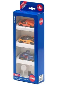GIFT SET - Samochody wy�cigowe Siku Super S6328