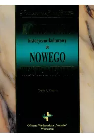Komentarz historyczno-kulturowy do Nowego Testamentu
