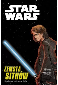 Star Wars Film. Zemsta Sithw