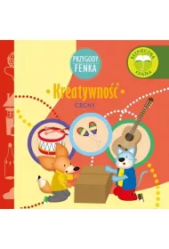 Przygody Fenka. Cechy. Kreatywno��