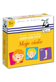 Odkrywam �wiat. Moje cia�o. Kapitan Nauka