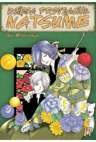 Ksi�ga Przyjaci� Natsume. Tom 17