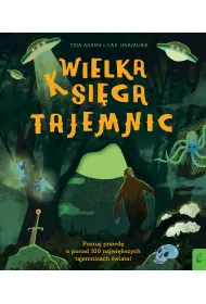 Wielka ksi�ga tajemnic