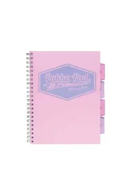 Pukka Pad Ko�ozeszyt Project Book B5 Pastel kratka 100 kartek