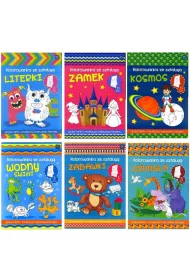 Interdruk Kolorowanka ze sztalug�
