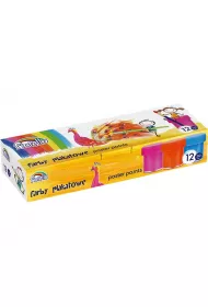Fiorello Farby plakatowe 12 x 20 ml