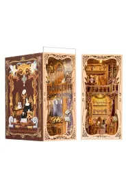 Puzzle Model Kr�lewska garderoba Habarri