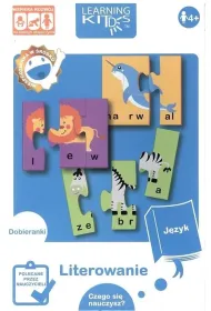 Uk�adanka edukacyjna - Literowanie * Russell