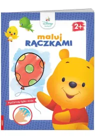 Disney Maluch. Maluj r�czkami