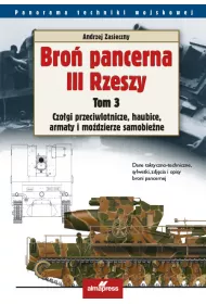 Bro pancerna III Rzeszy. Tom 3