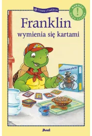 Czytamy z Franklinem. Franklin wymienia si� kartami