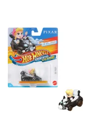 Hot Wheels. RacerVerse Pojazd bohater filmowy HKC04 Mattel