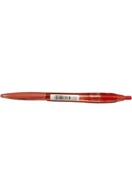 Bic D�ugopis Atlantis Soft czerwony