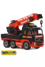 Polesie 56979 MAMMOET Volvo - d�wig w siatce