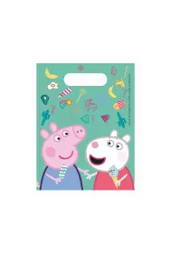 Godan Torebki prezentowe Peppa Pig