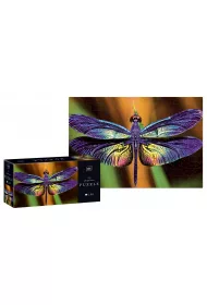 Puzzle 250 el. Colourful Nature 3 Dragonfly Interdruk