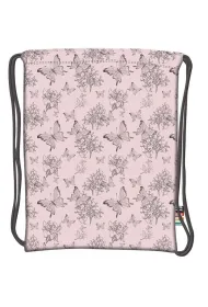 St. Majewski Plecak na sznurkach Butterfly vintage SO-11