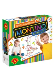 Montino Rurki 3D 230 el. Alexander