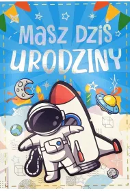 Yeku Karnet 3K Urodziny