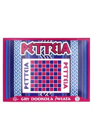 Gry dooko�a �wiata. Petteia Abino