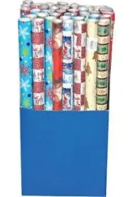 Abro Papier ozdobny �wi�teczny rolka MRW-02, Aliga 70 x 200 cm