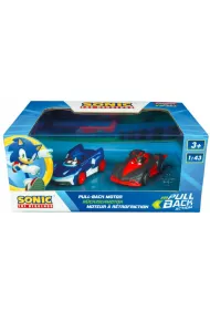 Team Sonic Racing - Sonic vs. Shadow Twinpack Carrera