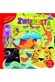 Zwierz�ta. Sklejaj &ndash; maluj &ndash; modeluj