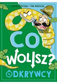 eBook Co wolisz? Odkrywcy pdf