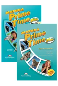Matura Prime Time Plus. Upper Intermediate. Podr�cznik i zeszyt �wicze�