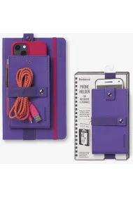 If Bookaroo Phone Holder fiolet uchwyt na smartfon