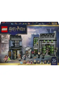 LEGO Harry Potter TM Magiczne sklepy na ulicy �miertelnego Nokturnu 76471