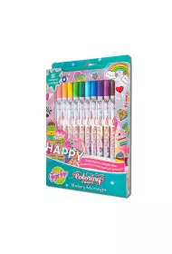 Stnux Markery do tekstyli�w STN 5843 12 kolor�w