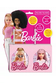 Walkie Talkie Barbie BB00021 KIDS EUROSWAN