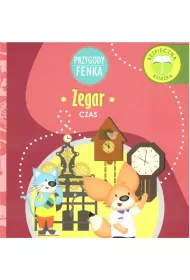 Przygody Fenka. Czas. Zegar