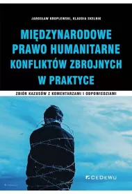 Midzynarodowe prawo humanitarne konfliktw...
